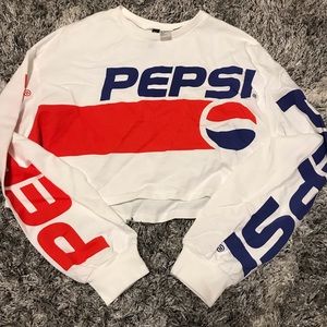Pepsi Logo Shirt